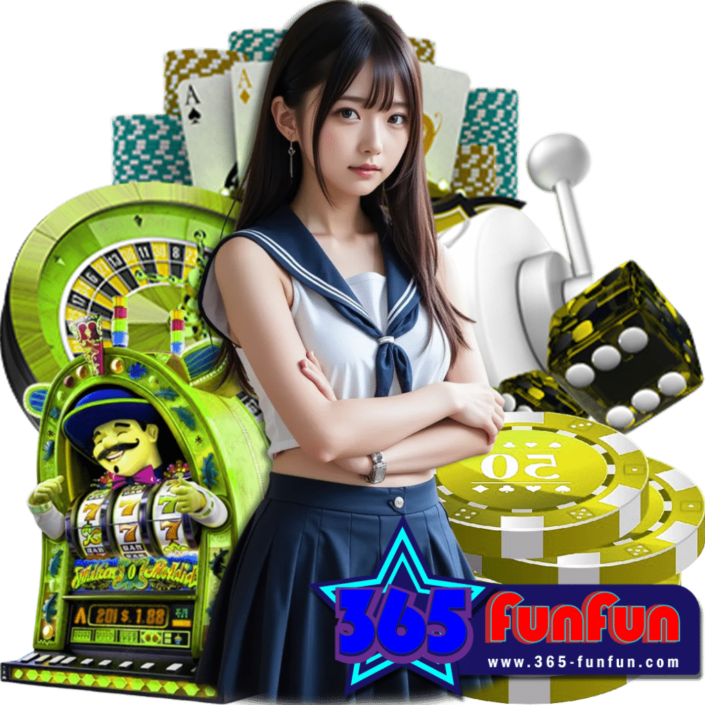 365funfun สมัคร